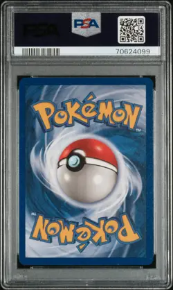 1999 Pokemon Fossil Psyduck #53 1st Edition PSA 10 GEM MINT - Image 2