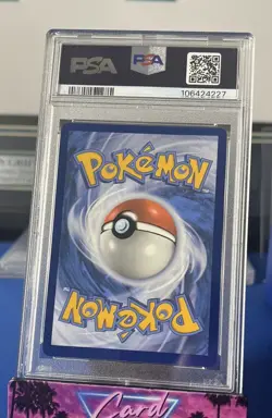 Pikachu ex 219/191 Ultra Rare Pokemon Surging Sparks 2024 PSA 10 - Image 2
