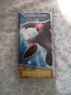 Pokemon Diamond & Pearl Great Encounters Infinite Space Theme Deck - Image 1