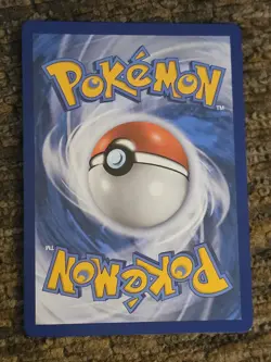 Pokemon TCG Korrina's Focus 160/163 Full Art Near Mint Condition - Image 2