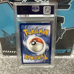 2023 POKEMON SWORD AND SHIELD CROWN ZENITH FA/MEW #GG10 PSA 7 Near Mint - Image 2