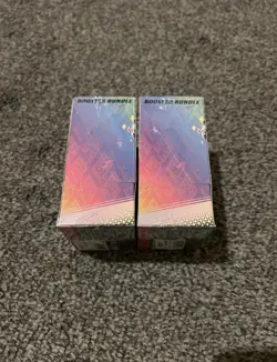 Pokemon TCG Prismatic Evolution Booster Bundle X2 New & Sealed - Image 2