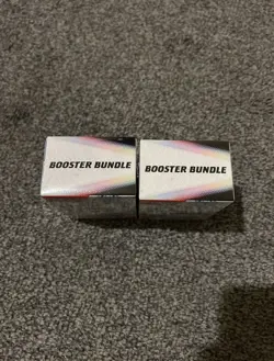 Pokemon TCG Prismatic Evolution Booster Bundle X2 New & Sealed - Image 3