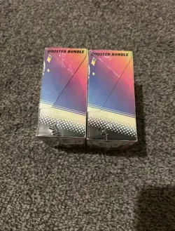 Pokemon TCG Prismatic Evolution Booster Bundle X2 New & Sealed - Image 5