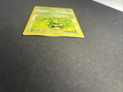1999 Pokemon TCG Caterpie 45/102 HP/DMG 1st Edition Base Set Shadowless WOTC - Image 3