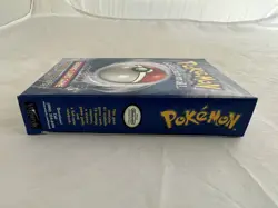 Pokemon 1999 Trading Card Game 2-player Starter Set (Box) 10 Counters 2 Books - Image 5