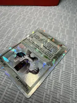 Pokemon Registeel EX Hidden Legends Card 99/101 Ultra Rare In Lp Condition - Image 5