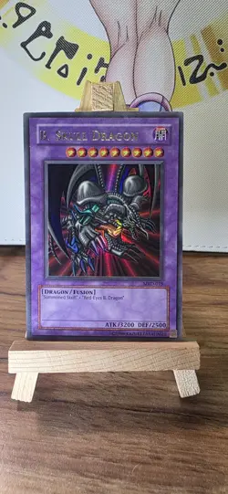B. Skull Dragon MRD-018 Metal Raiders Unlimited - Image 1