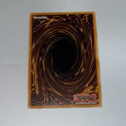 Yu-Gi-Oh! Master Peace, The True Dracoslaying King -Secret Rare(RA04-EN283) (NM) - Image 2