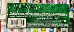 2002 Yu-Gi-Oh! Magic Ruler Unlimited Booster Box Factory Sealed 36 Pack - Image 4
