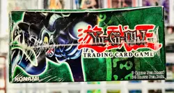 2002 Yu-Gi-Oh! Magic Ruler Unlimited Booster Box Factory Sealed 36 Pack - Image 5