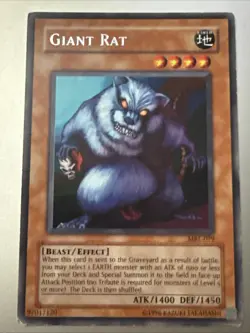 Giant Rat MRL-079 Magic Ruler Unlimited - Image 1