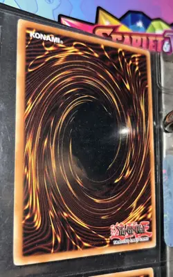 Exodia Necross DCR-020 Dark Crisis-1st Edition 1st Edition - Image 3