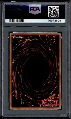 Blue-Eyes White Dragon - LC01-EN004 - PSA 9 - Secret - Yu-Gi-Oh - 72878 - Image 2