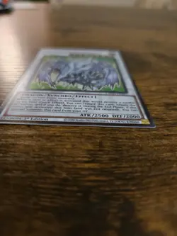 Stardust Dragon Chibi L5DD-ENS01 Secret Rare 1st Edition - Image 3