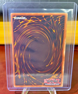 2002 YU-GI-OH! #BPT-001 DARK MAGICIAN LIMITED EDITION - MP - Image 2