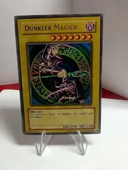Dunkler Magier SDY-G005 Ultra Rare Deutsch YUGIOH - Image 1