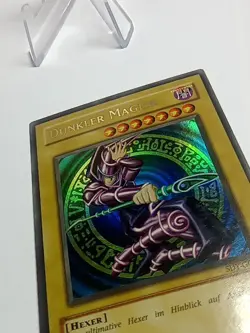 Dunkler Magier SDY-G005 Ultra Rare Deutsch YUGIOH - Image 2