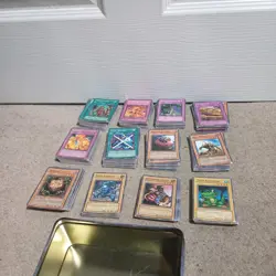Yu-Gi-Oh Playing Cards Job Lot - Image 1