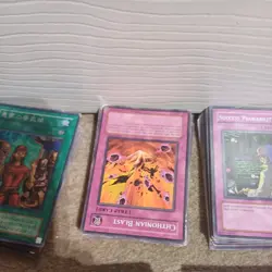 Yu-Gi-Oh Playing Cards Job Lot - Image 3