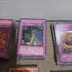 Yu-Gi-Oh Playing Cards Job Lot - Image 4