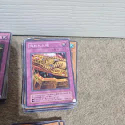 Yu-Gi-Oh Playing Cards Job Lot - Image 5