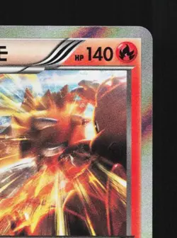 Blaziken 014/096 NM Rising Fist Japanese Pokemon Card TCG - Image 5