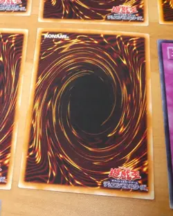 YU-GI-OH JAPANESE SUPER RARE HOLO CARD CARTE 306-047 Big Burn JAP OCG NM - Image 2