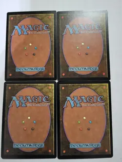 MTG COUNTERSPELL 4X FREE SHIPPING EX COND - Image 2
