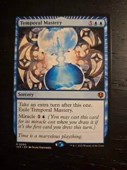 Temporal Mastery - Innistrad Remastered - 0090 - Image 1