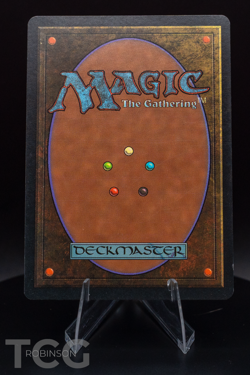 Mox Diamond: 1998 Magic the Gathering - Stronghold Regular - Image 2