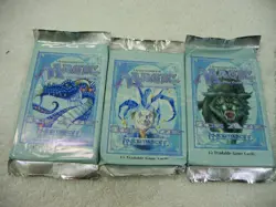MTG (Magic the Gathering)- 12 Sealed Ice Age Booster Packs (Brand New) - Image 2