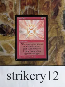 Mana Flare - International Collectors' Edition - MTG - Image 1