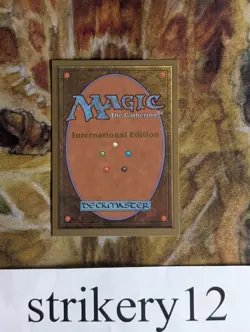 Mana Flare - International Collectors' Edition - MTG - Image 2