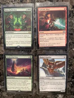 Magic the Gathering - Double Masters (2XM) - 21 Singles Including a Mox Opal! - Image 5