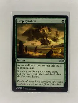 Crop Rotation Double Masters Regular X1 - Image 1