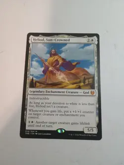 Heliod, Sun-Crowned - Near Mint MTG The List - Image 1