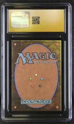 TEMPT WITH BUNNIES Bloomburrow Extended Art Rare CGC Pristine 10 MTG - Image 2