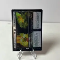 Unholy Annex Ritual Chamber Duskmourn: House of Horror Foil - Image 2