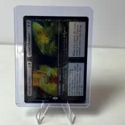 Unholy Annex Ritual Chamber Duskmourn: House of Horror Foil - Image 4