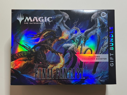 Magic: The Gathering Final Fantasy TCG Bundle: Gift Edition BRAND NEW SEALED - Image 1