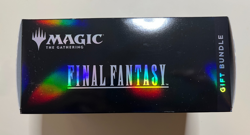 Magic: The Gathering Final Fantasy TCG Bundle: Gift Edition BRAND NEW SEALED - Image 2