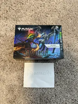? Magic: The Gathering MTG Final Fantasy Gift Bundle Factory Sealed ? - Image 1