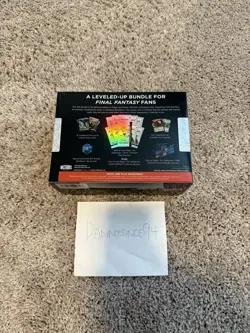 ? Magic: The Gathering MTG Final Fantasy Gift Bundle Factory Sealed ? - Image 2