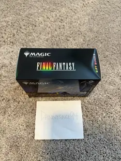 ? Magic: The Gathering MTG Final Fantasy Gift Bundle Factory Sealed ? - Image 5