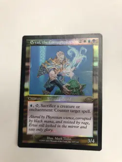 Ertai, the Corrupted Planeshift Foil - Image 1