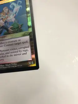 Ertai, the Corrupted Planeshift Foil - Image 2