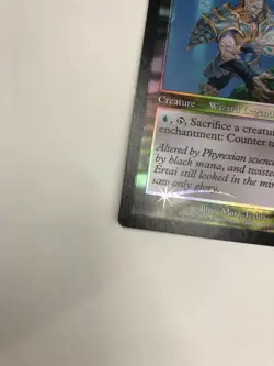 Ertai, the Corrupted Planeshift Foil - Image 3