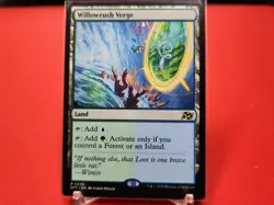 Willowrush Verge Aetherdrift Regular NM - Image 1