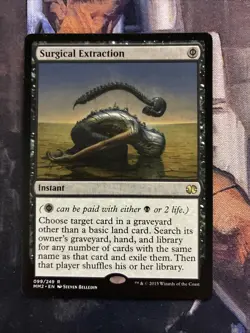 Surgical Extraction Modern Masters 2015 Regular - Image 1